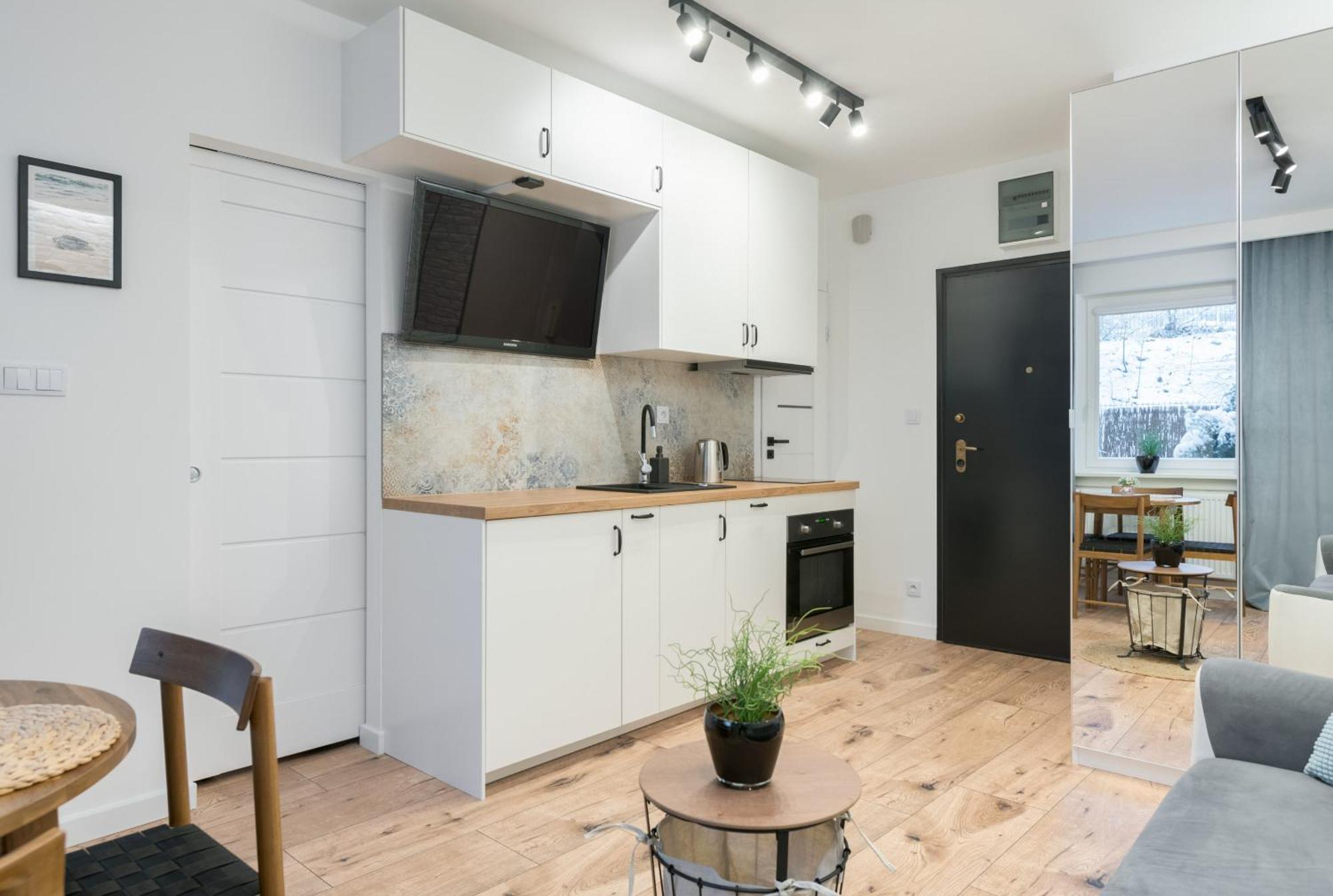 Prime Apartments - Studio Sopot Dış mekan fotoğraf