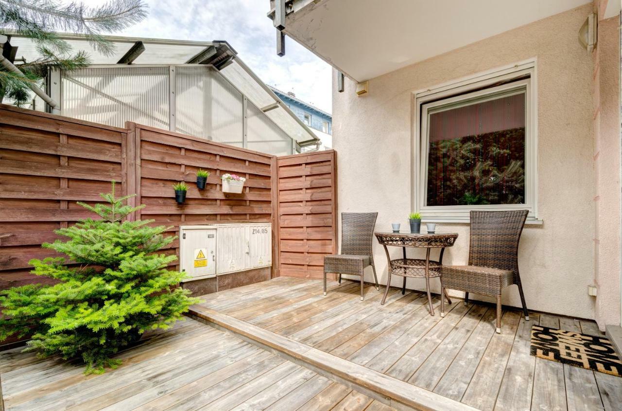 Prime Apartments - Studio Sopot Dış mekan fotoğraf